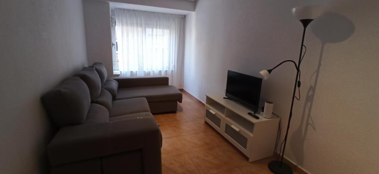 Apartamento Xana Gijon Bagian luar foto