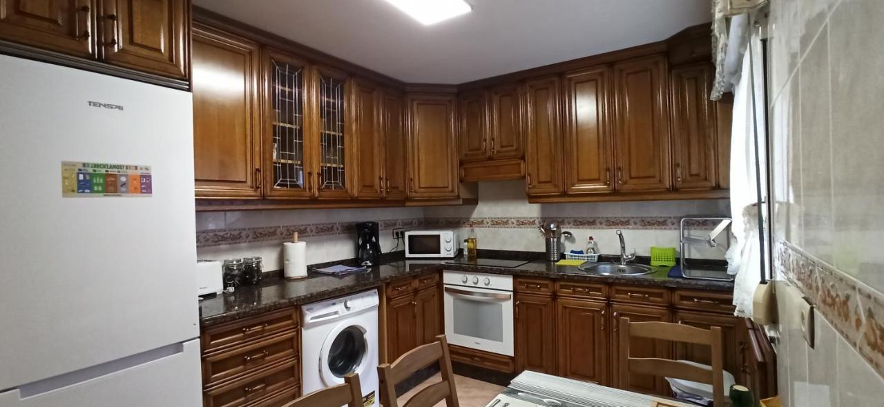 Apartamento Xana Gijon Bagian luar foto
