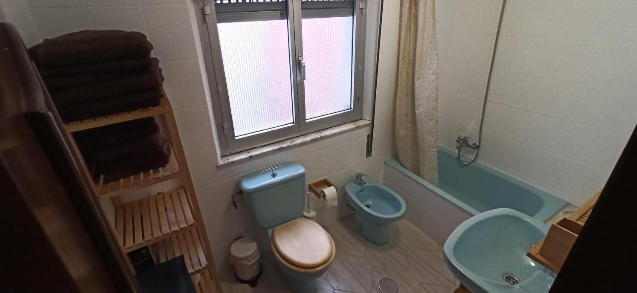 Apartamento Xana Gijon Bagian luar foto